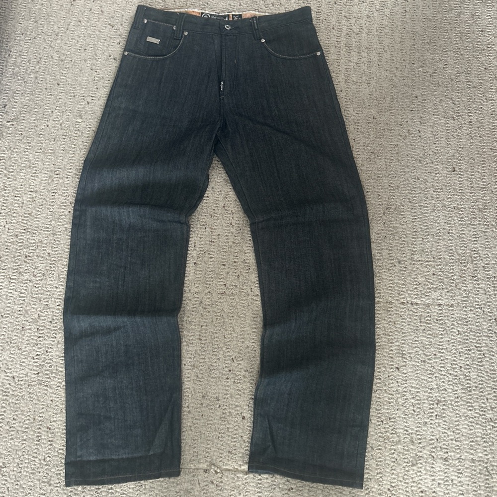 Levi's Dark Denim Jeans